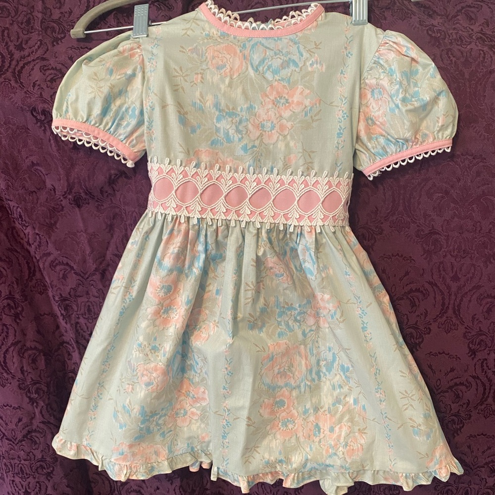 Vintage Disney girl's dress